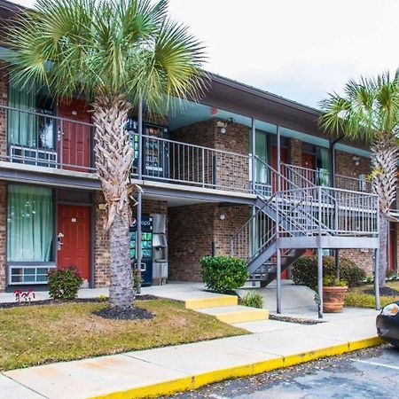 Rodeway Inn St. Helena – Beaufort South Frogmore Exterior foto