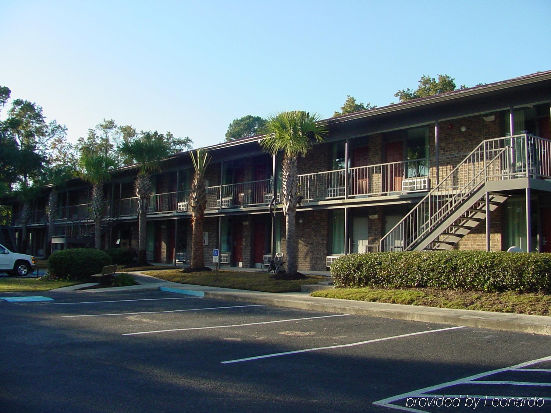 Rodeway Inn St. Helena – Beaufort South Frogmore Exterior foto