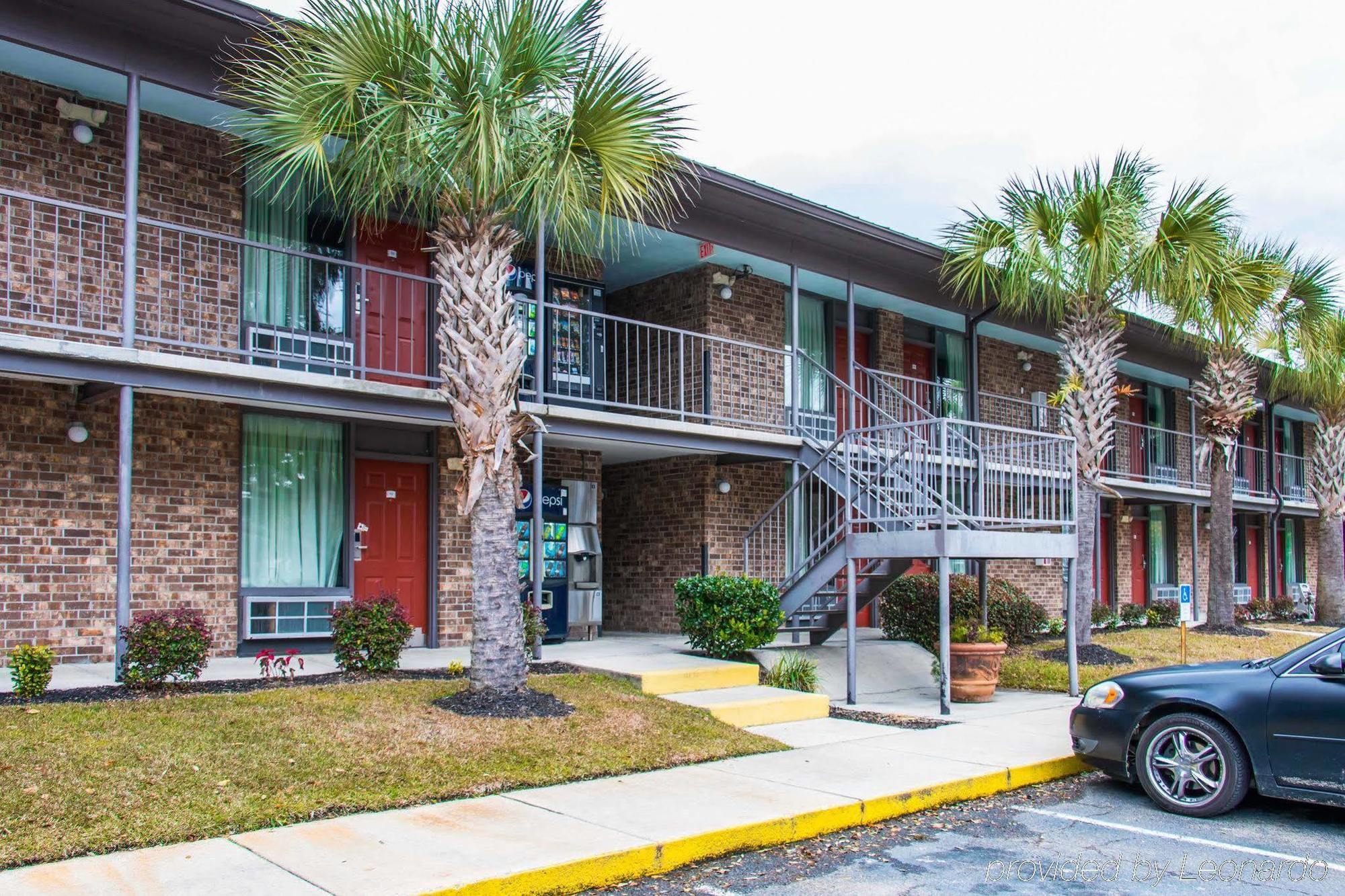 Rodeway Inn St. Helena – Beaufort South Frogmore Exterior foto
