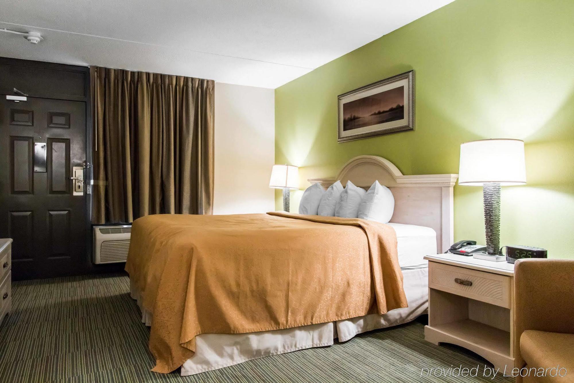 Rodeway Inn St. Helena – Beaufort South Frogmore Exterior foto