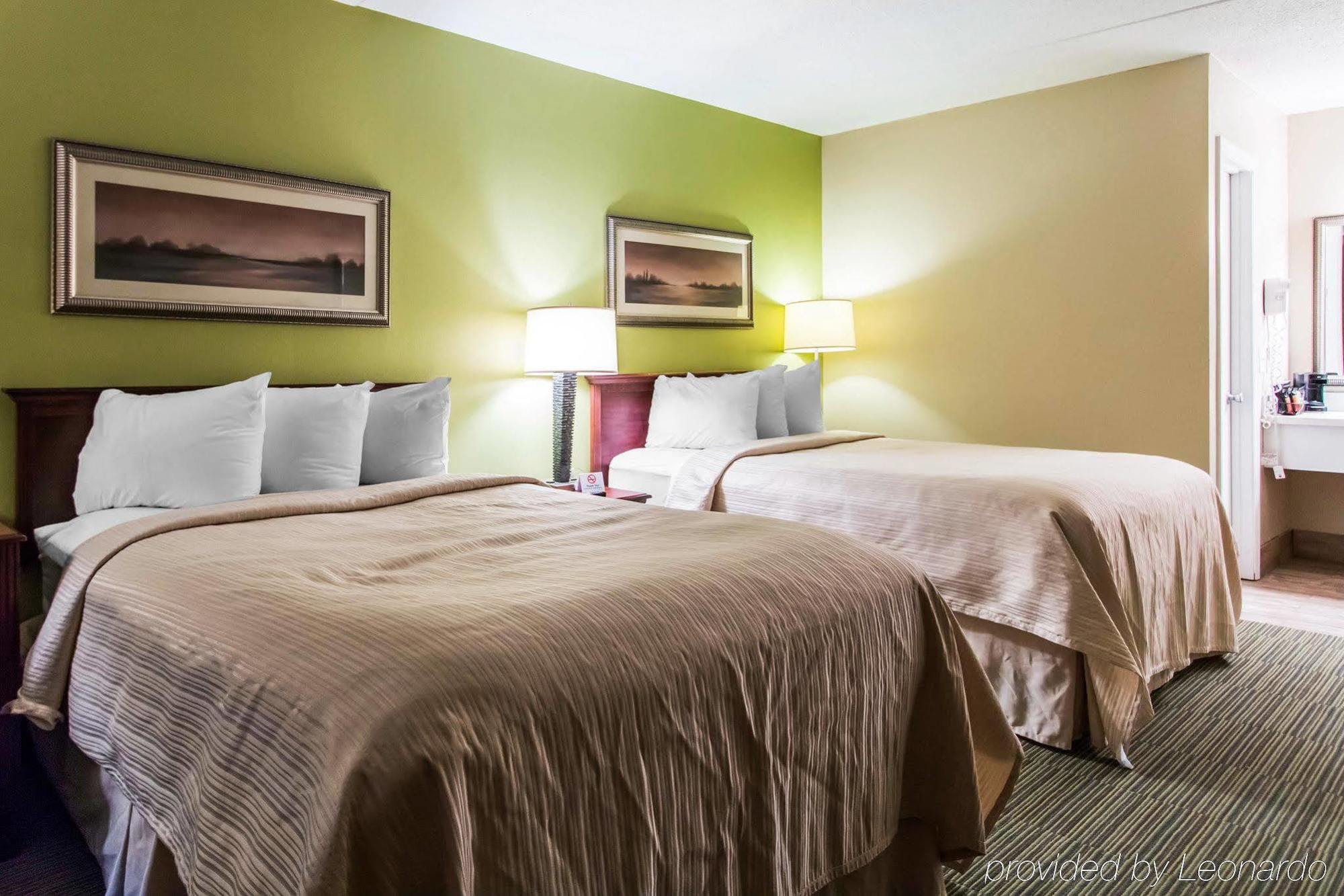Rodeway Inn St. Helena – Beaufort South Frogmore Exterior foto