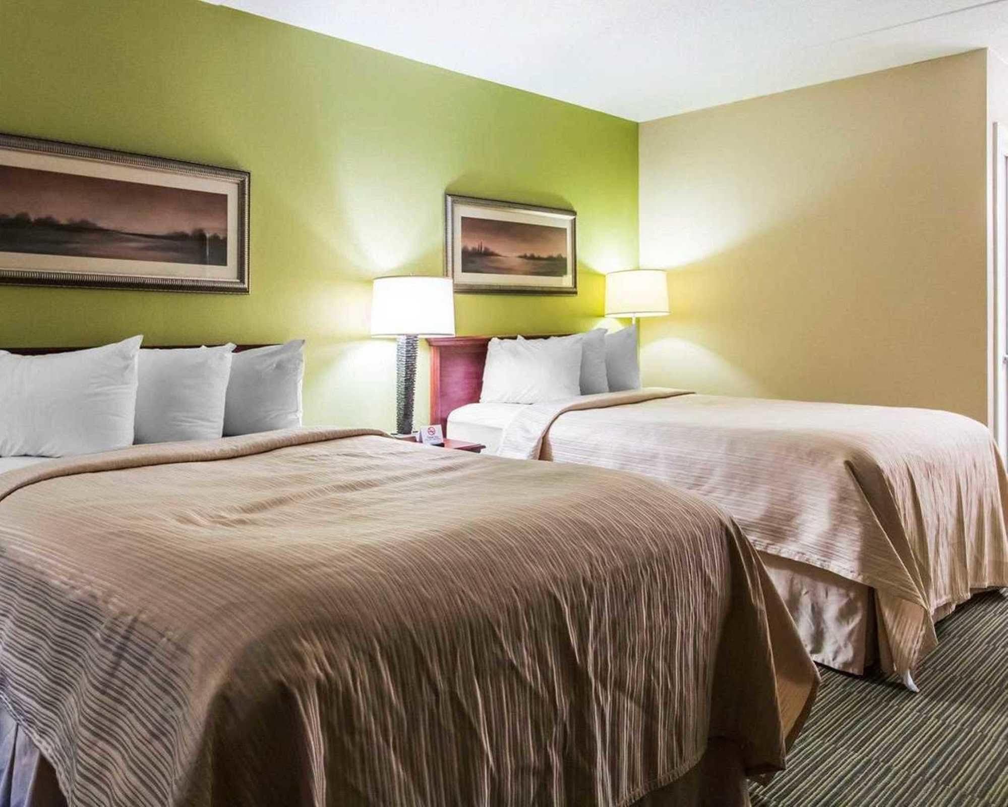 Rodeway Inn St. Helena – Beaufort South Frogmore Exterior foto