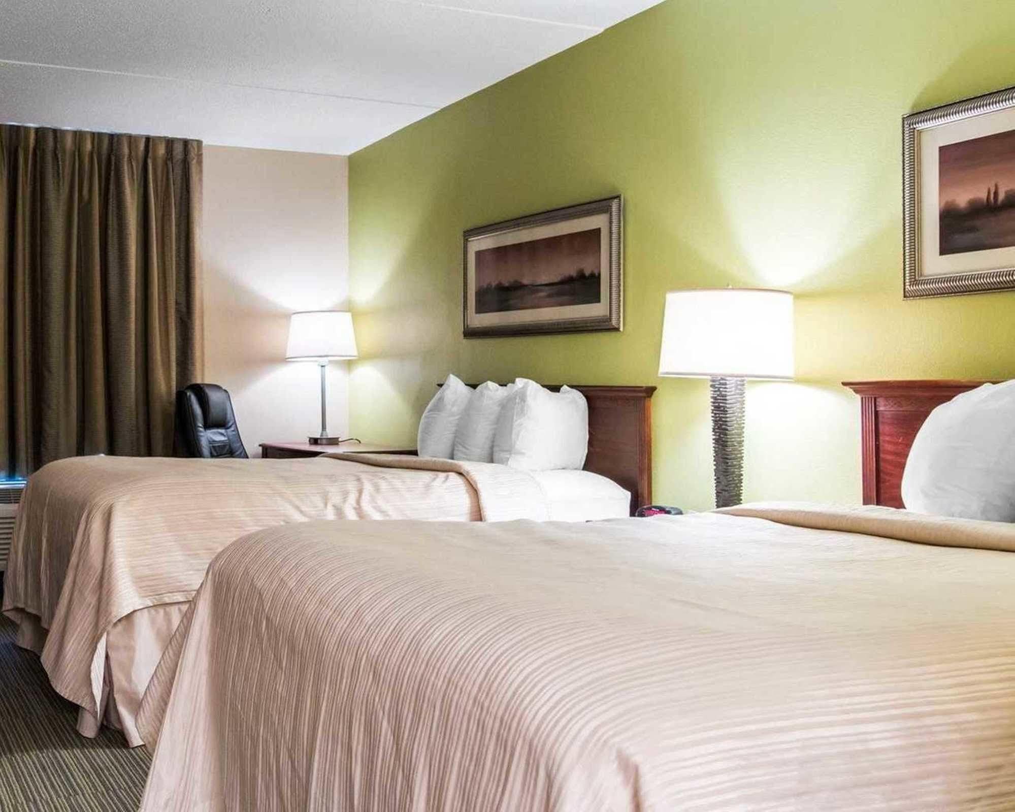 Rodeway Inn St. Helena – Beaufort South Frogmore Exterior foto