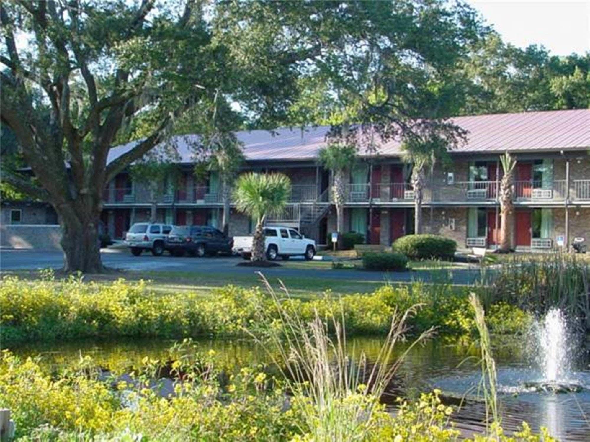 Rodeway Inn St. Helena – Beaufort South Frogmore Exterior foto