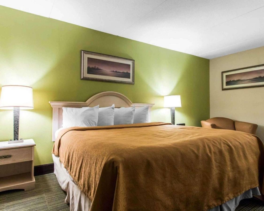 Rodeway Inn St. Helena – Beaufort South Frogmore Exterior foto