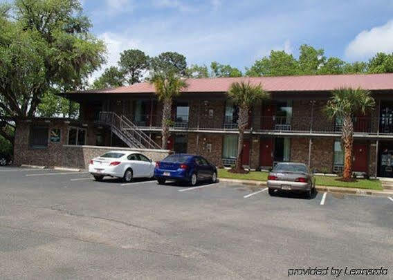Rodeway Inn St. Helena – Beaufort South Frogmore Exterior foto