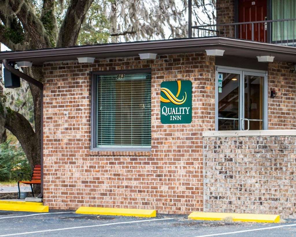 Rodeway Inn St. Helena – Beaufort South Frogmore Exterior foto