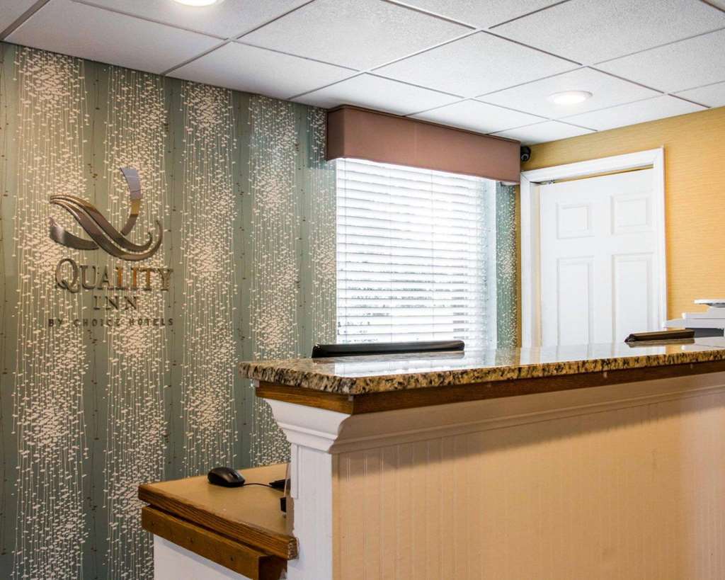 Rodeway Inn St. Helena – Beaufort South Frogmore Interior foto