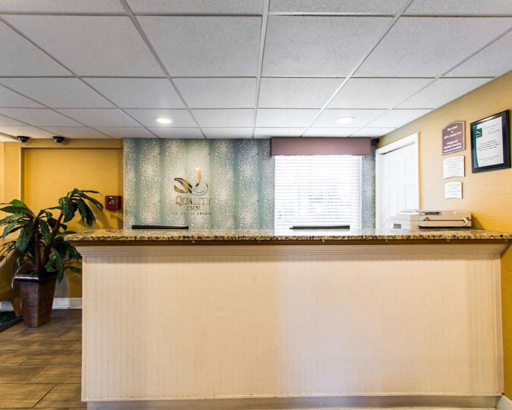 Rodeway Inn St. Helena – Beaufort South Frogmore Interior foto