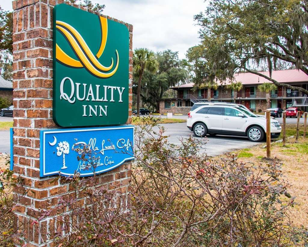 Rodeway Inn St. Helena – Beaufort South Frogmore Exterior foto