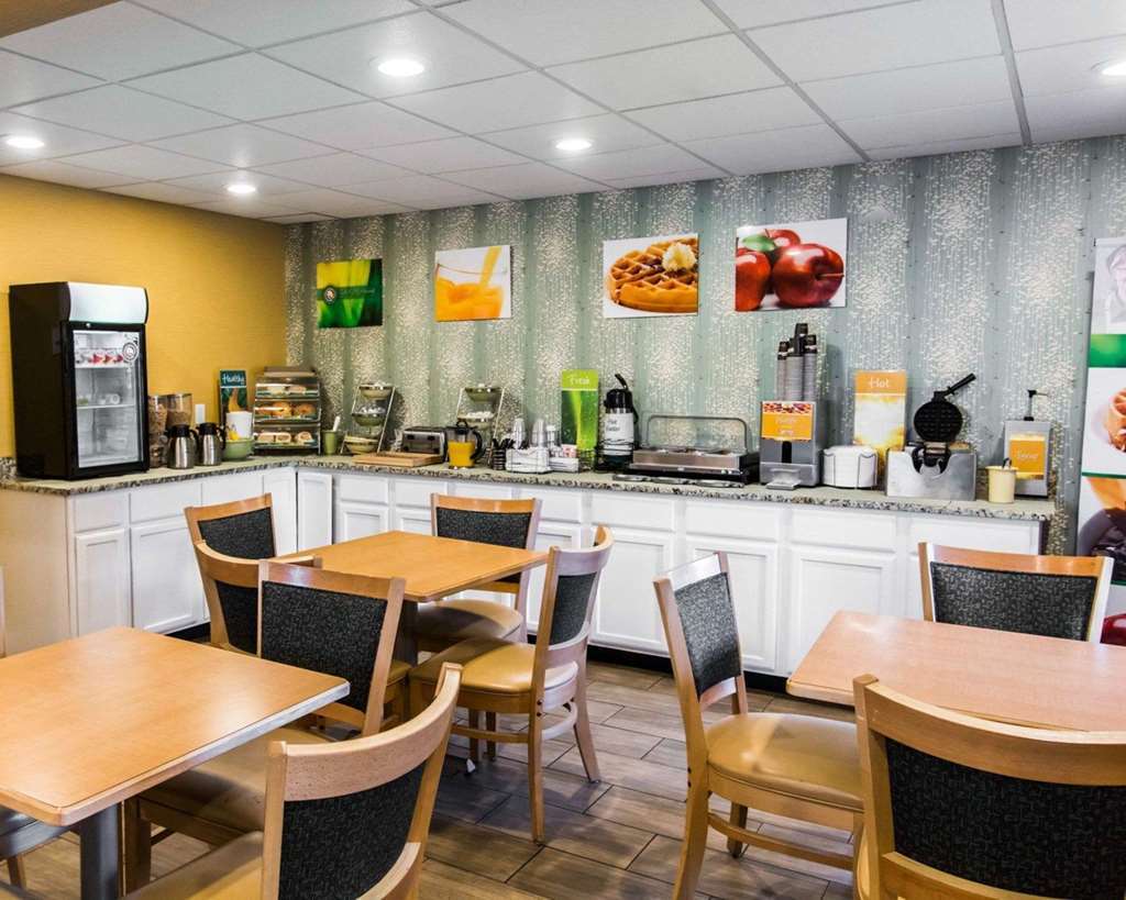 Rodeway Inn St. Helena – Beaufort South Frogmore Restaurant foto